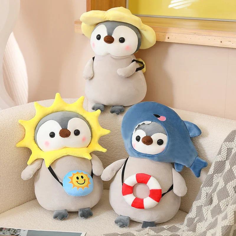 Pinguins de pelúcia SoftLove