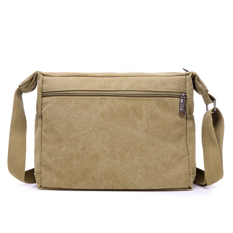 Bolsa de mensageiro unisex Bali