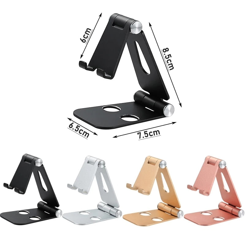 Suporte de metal para celular Inovation