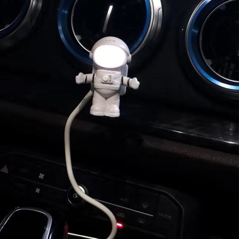 Lâmpara de LED USB Astronauta