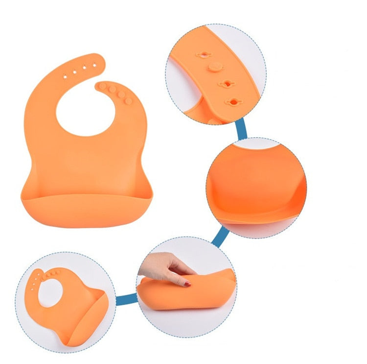 Kit de silicone BabyHappy