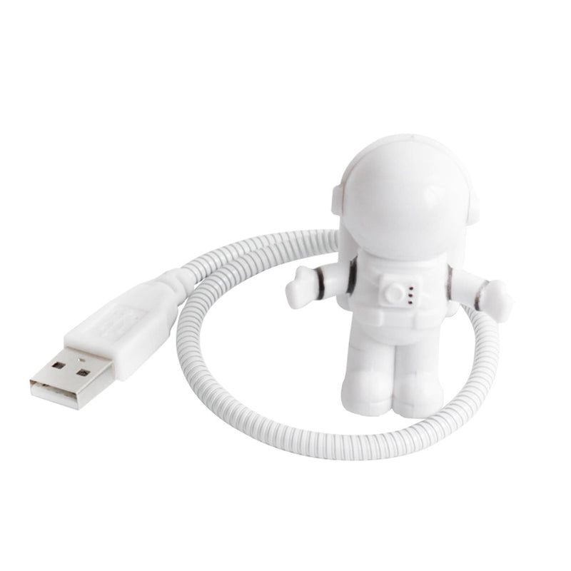 Lâmpara de LED USB Astronauta