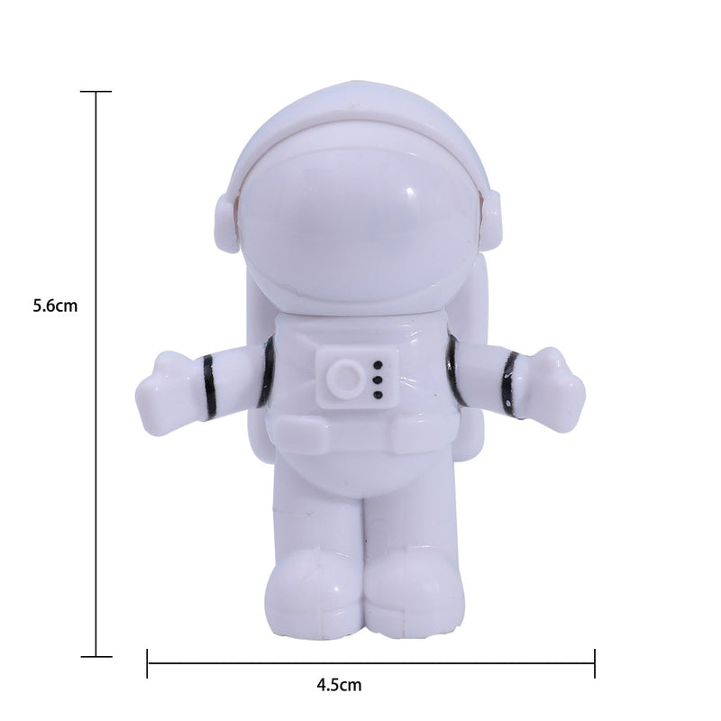 Lâmpara de LED USB Astronauta